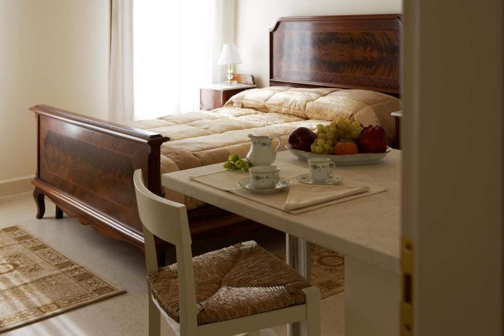 ميرا Barchessa Levi Morenos B&B الغرفة الصورة