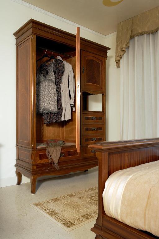 ميرا Barchessa Levi Morenos B&B الغرفة الصورة